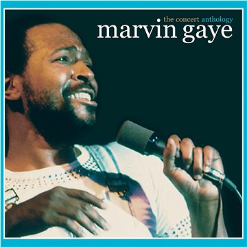 

Gaye Marvin: The Concert Anthology (2x CD) - CD
