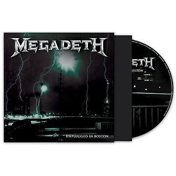 

Megadeth: Unplugged In Boston - CD