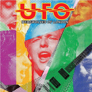 

UFO: Werewolves Of London (2xCD) - CD