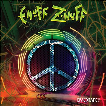 

Enuff Z'Nuff: Dissonance (Coloured) - LP