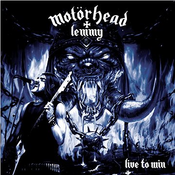 

Motörhead: Live To Win (Coloured) - LP