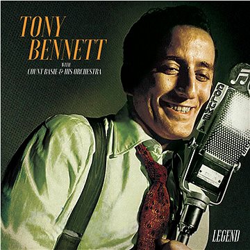 

Bennett Tony: Legend (Coloured) - LP