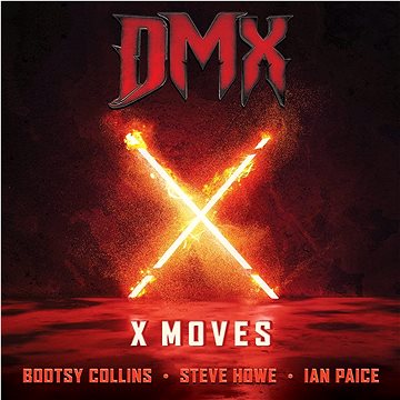 

DMX: X Moves (Coloured) (Single vinyl) - LP