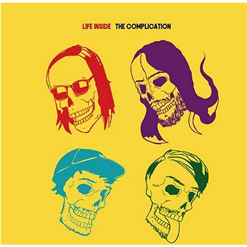 

The Complication: Life Inside - CD