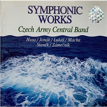 

Czech Army Central Band: Symphonic works - CD
