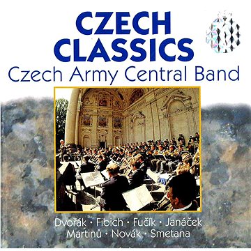 

Ústřední hudba Armády České republiky: Czech Classics - CD