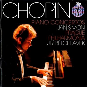 

Pražská filharmonie: Chopin: Piano Concertos - CD
