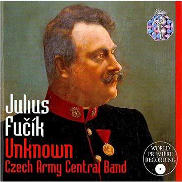 

Ústřední hudba Armády České republiky: Unknown - CD