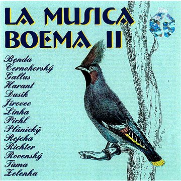 

Various: La Musica Boema II - CD