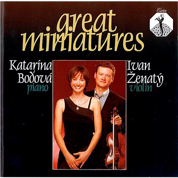 

Various: Great Miniatures - CD