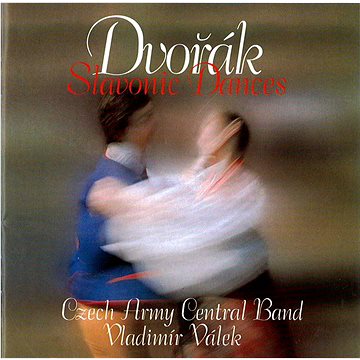 

Czech Army Central Band: Slavonic Dances - CD