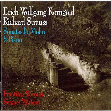 

Various: Sonatas for Violin and Piano - CD