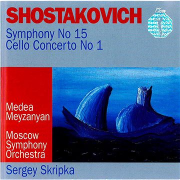 

Moskevský symfonický orchestr: Pearls of Classic 9 - CD