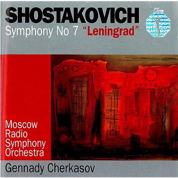 

Moscow Radio Symphony Orchestr: Pearls of Classic 10 - CD
