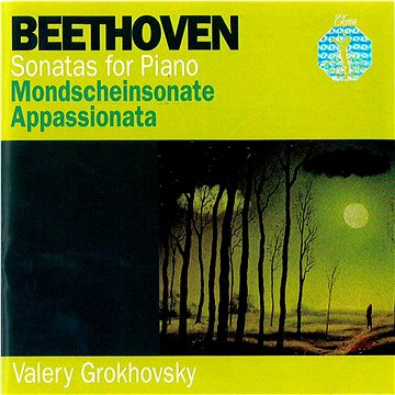 

Grokhovsky Valery: Pearls of Classic 11 - CD