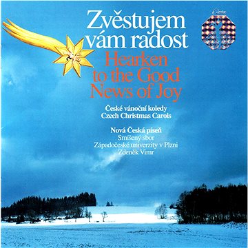 

Nová Česká píseň: Zvěstujem vám radost - CD