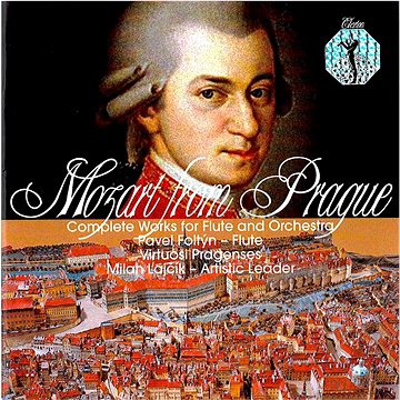 

Various: Mozart from Prague - CD
