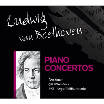 

Various: Ludwing van Beethoven - Piano Concertos (3x CD) - CD