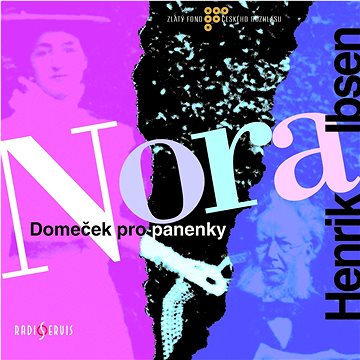 

Various: Nora - Domeček pro panenky (2x CD) - CD