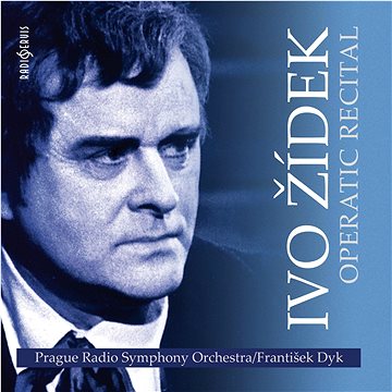 

Žídek Ivo: Operní recitál - CD