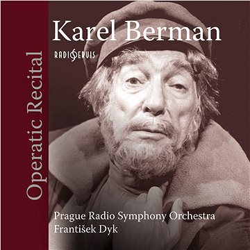 

Berman Karel: Operní recitál - CD
