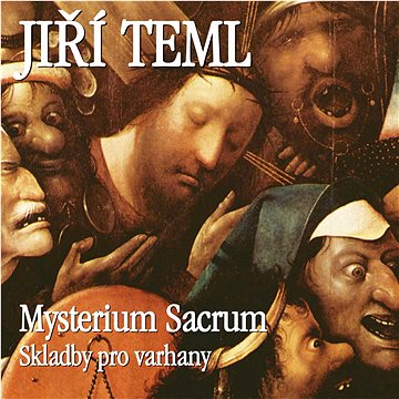 

Various: Mysterium sacrum - CD