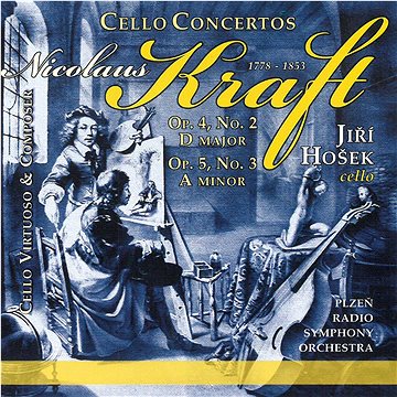 

Plzeňská filharmonie: Cello concertos - CD