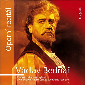 

Bednář Václav: Operní recitál - CD
