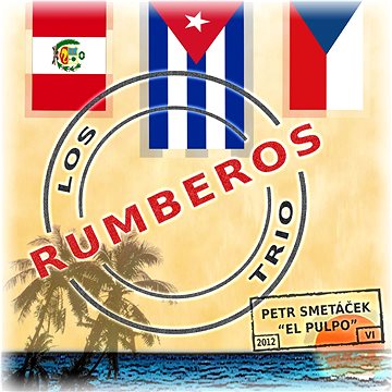 

Los Rumberos Trio: Los Rumberos Trio - CD