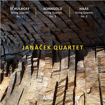 

Janáček Quartet: Janáček Quartet - CD