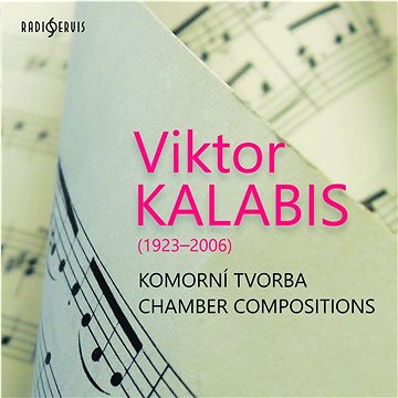 

Various: Komorní tvorba - CD