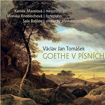 

Various: Goethe v písních - CD
