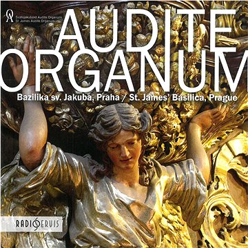 

Various: Audite organum - CD