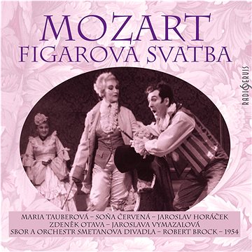 

Various: Figarova svatba (2x CD) - CD