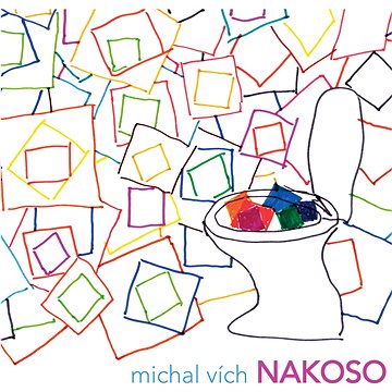 

Vích Michal: Nakoso - CD