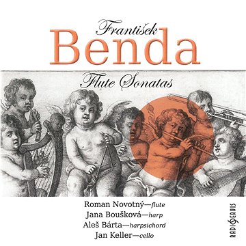 

Various: Flétnové sonáty (2x CD) - CD