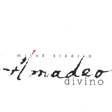 

Various: Amadeo divino - CD