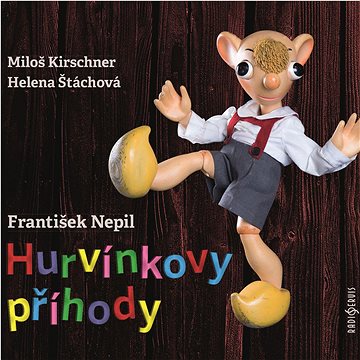 

Divadlo S+H: Hurvínkovy příhody - CD
