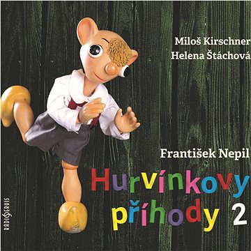 

Divadlo S+H: Hurvínkovy příhody 2 - CD
