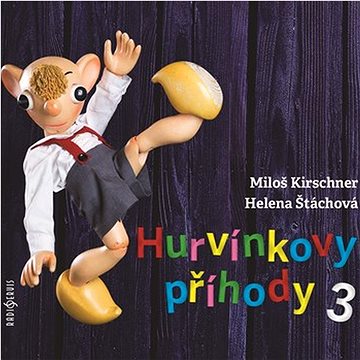

Divadlo S+H: Hurvínkovy příhody 3 - CD