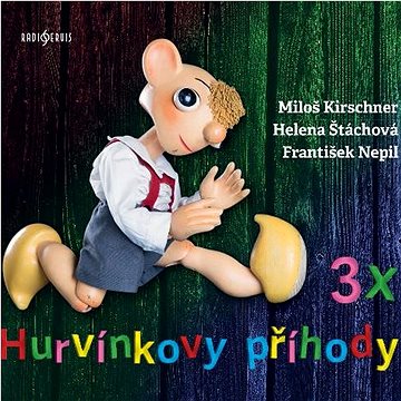 

Divadlo S+H: 3x Hurvínkovy příhody (3x CD) - CD