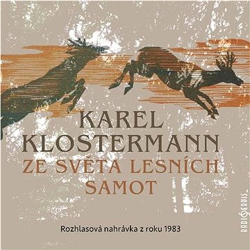 

Various: Ze světa lesních samot - MP3-CD