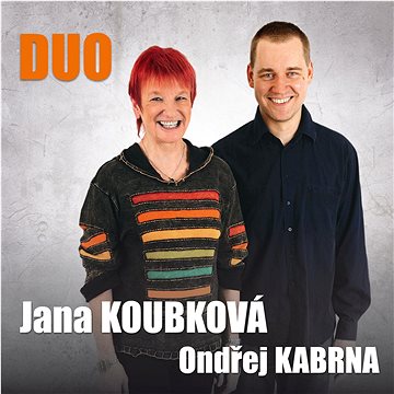 

Kobková Jana, Kabrna Ondřej: Duo - CD