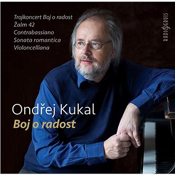

Kukal Ondřej: Boj o radost - CD