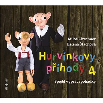 

Divadlo S+H: Hurvínkovy příhody 4 - CD