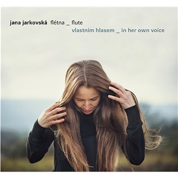 

Jarkovskám Jana: Vlastním hlasem - CD