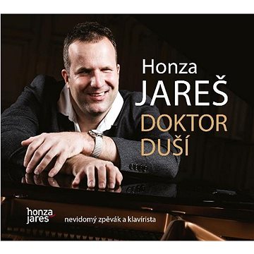 

Jareš Honza: Doktor duší - CD