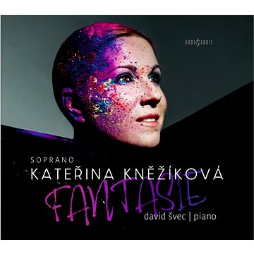 

Kněžíková Kateřina: Fantasie - CD