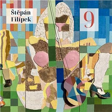 

Various: Štěpán Filípek 9 - CD