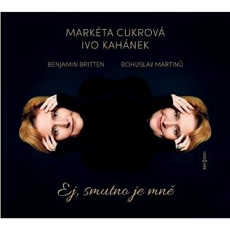 

Cukrová Markéta: Ej, smutno je mně (mezzosoprán) - CD